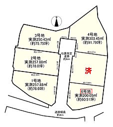 奈良市西大寺新池町　6号地