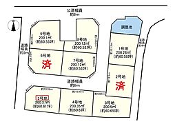 葛城市笛堂5号地