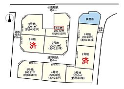 葛城市笛堂8号地