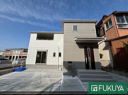 法蓮町21期　全1棟