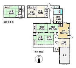 生駒郡平群町西宮三丁目