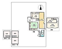 天理市柳本町の一戸建て