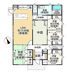 木津川市城山台11丁目
