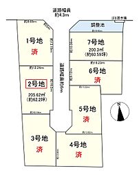 葛城市西室2号地