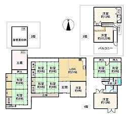 都祁白石町
