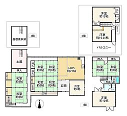 都祁白石町