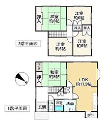 木津川市南加茂台14丁目