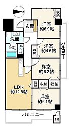 東急ドエル奈良パークビレッジ11号棟