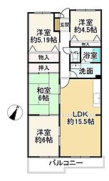 西大寺サンプラザ1号棟