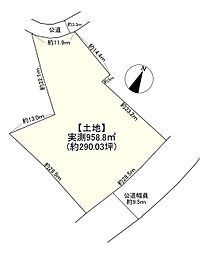 法蓮佐保山町1丁目