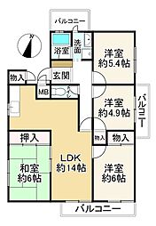 帝塚山ローレルコート