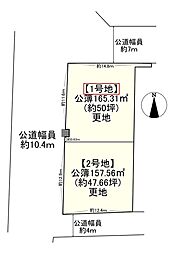 香芝市良福寺　1号地