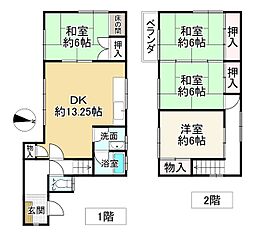 奈良市東九条町