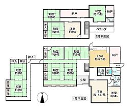 奈良市針町