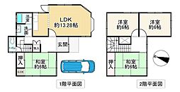 木津川市南加茂台１丁目