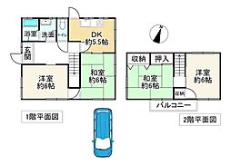 生駒郡三郷町夕陽ケ丘