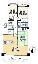 ヴェルナール学園前Ｂ棟