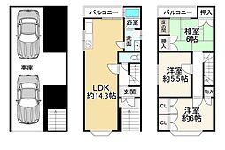 宇治市小倉町堀池