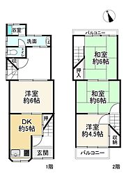 宇治市木幡陣ノ内