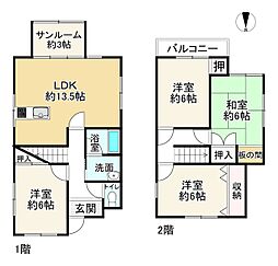 久世郡久御山町佐山双置