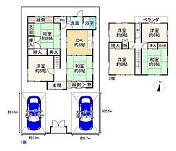宇治市木幡須留