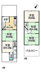 宇治市小倉町南堀池