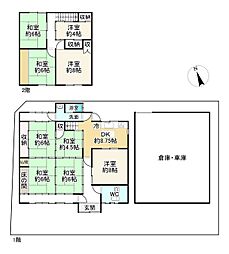 城陽市中出垣内