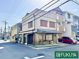 長岡京市馬場見場走り