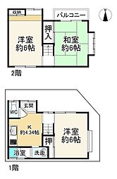 京都市伏見区向島本丸町