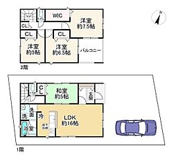1号棟
