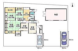 八幡市戸津東ノ口