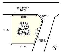 城陽市寺田大川原