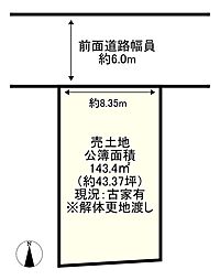 城陽市寺田今堀