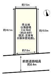 城陽市富野堀口