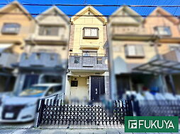 京都市伏見区羽束師鴨川町