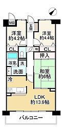 ＫーＣＩＴＹ桂川I番館