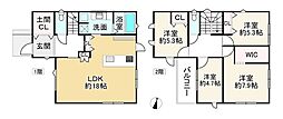 三木市志染町東自由が丘３丁目