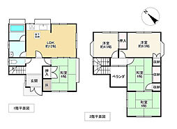 加古川市尾上町口里の一戸建て