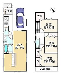 明石市第2中朝霧丘