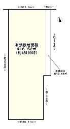 明石市太寺４丁目の土地