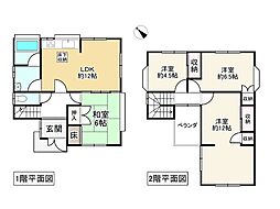 加古川市尾上町口里の一戸建て