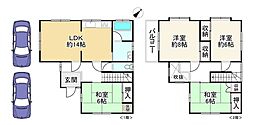 小野市天神町の一戸建て
