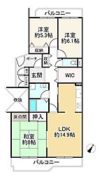 赤羽グリーンタウン11団地