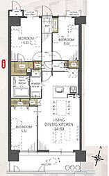 アルファステイツ朝霧丘