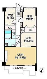 メゾンドール朝霧