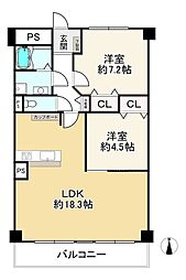 ユニハイツ朝霧