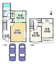 神戸市西区玉津町高津橋