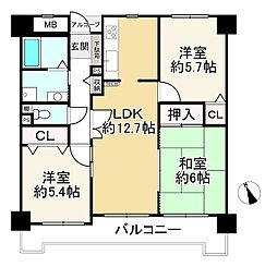 プレステージ江井島駅前II