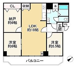 サンヴェール朝霧ケ丘Ａ棟