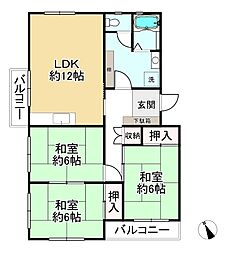 伊川谷住宅2号棟